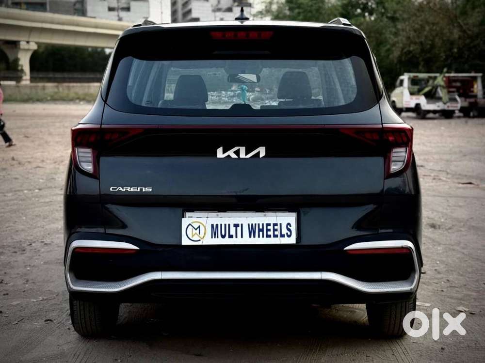 Kia Carens 1.5 Prestige 7 Str, 2024, Petrol