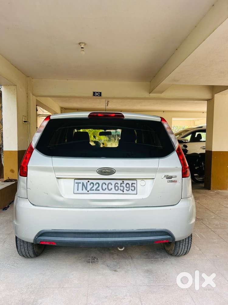 Single Owner Ford Figo Diesel  Original Paint  Fc Till Dec 2026!