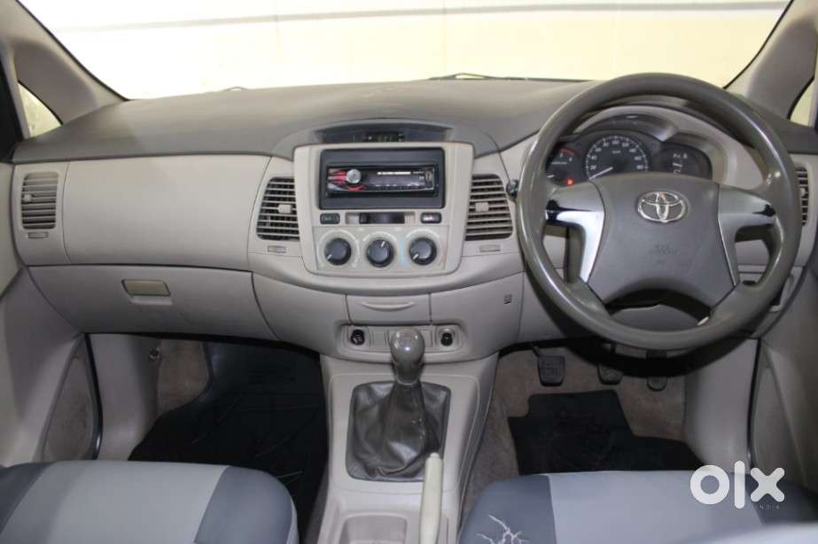 Toyota Innova 2.5 G (diesel) 7 Seater, 2012, Diesel