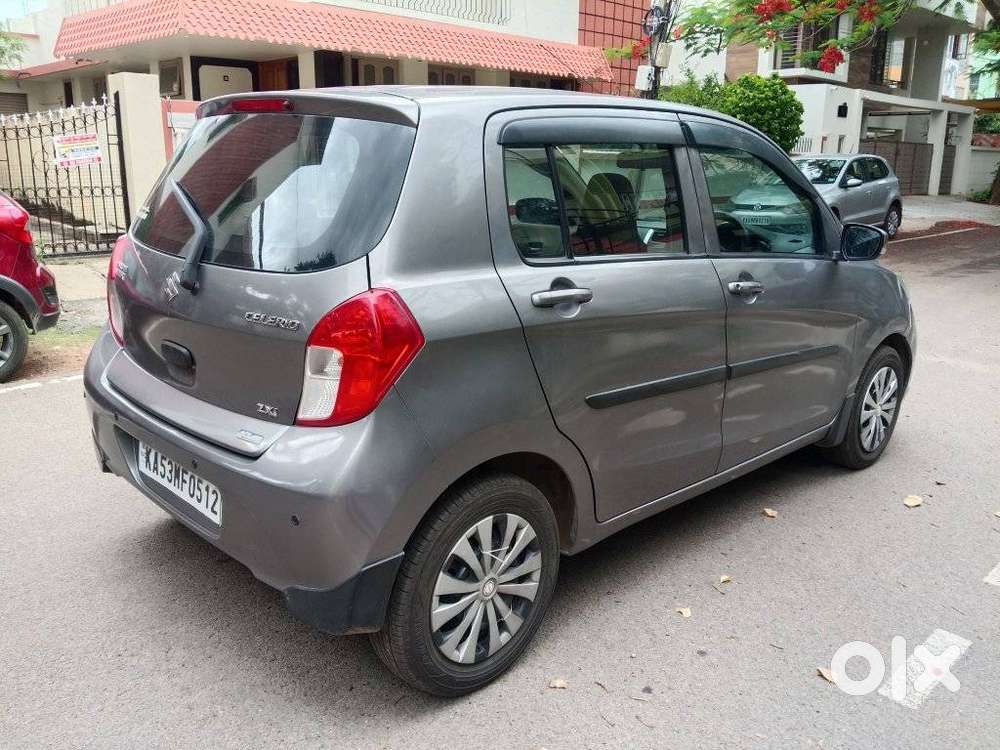 Maruti Suzuki Celerio 1.0 Zxi Amt, 2018, Petrol