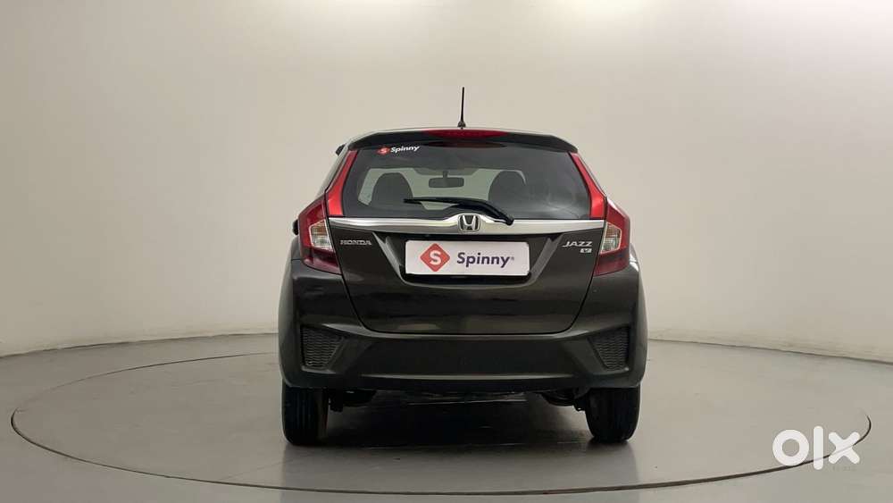 Honda Jazz V At I-vtec, 2015, Petrol