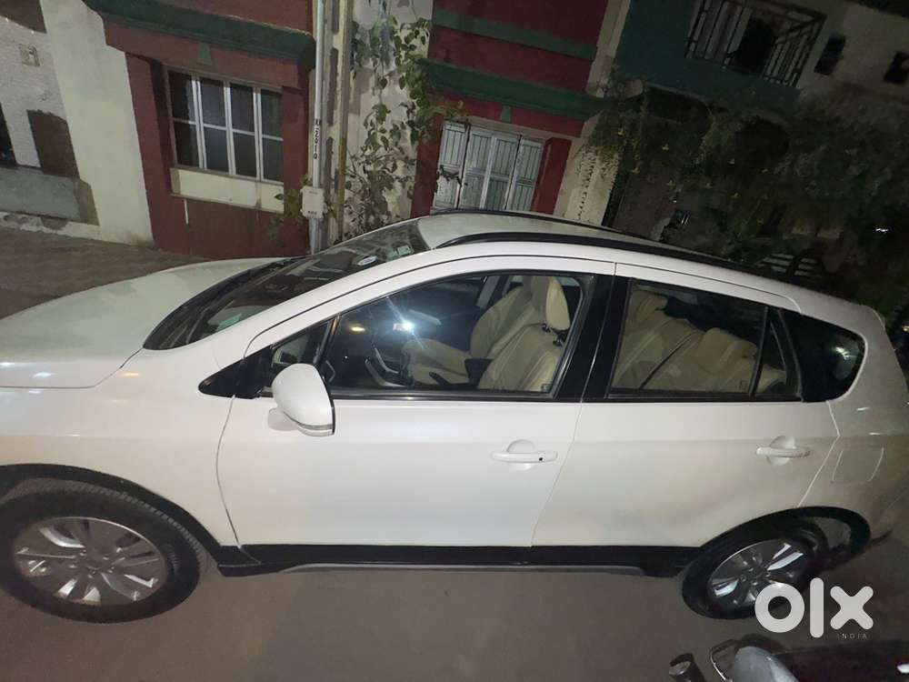 Maruti Suzuki S Cross 2015 Diesel Well Maintained