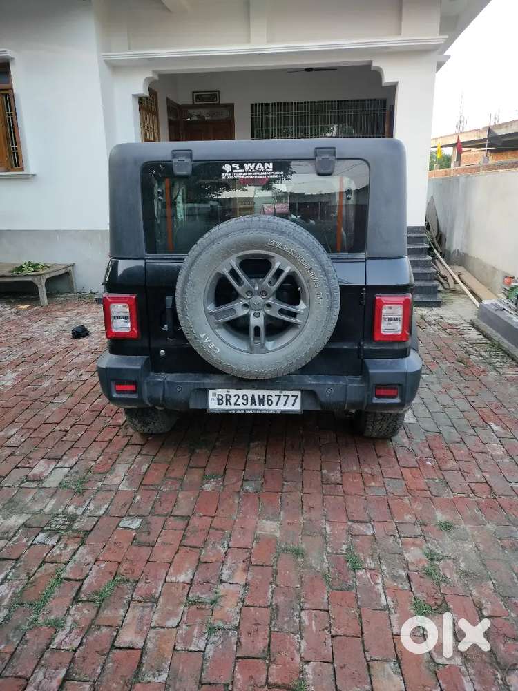 Mahindra Thar.e 2023 Diesel