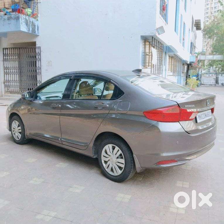 Honda City I Vtec Cvt Sv, 2014, Petrol