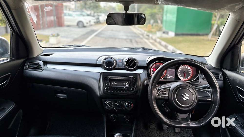 Maruti Suzuki Swift Vxi 2018, 2018, Petrol