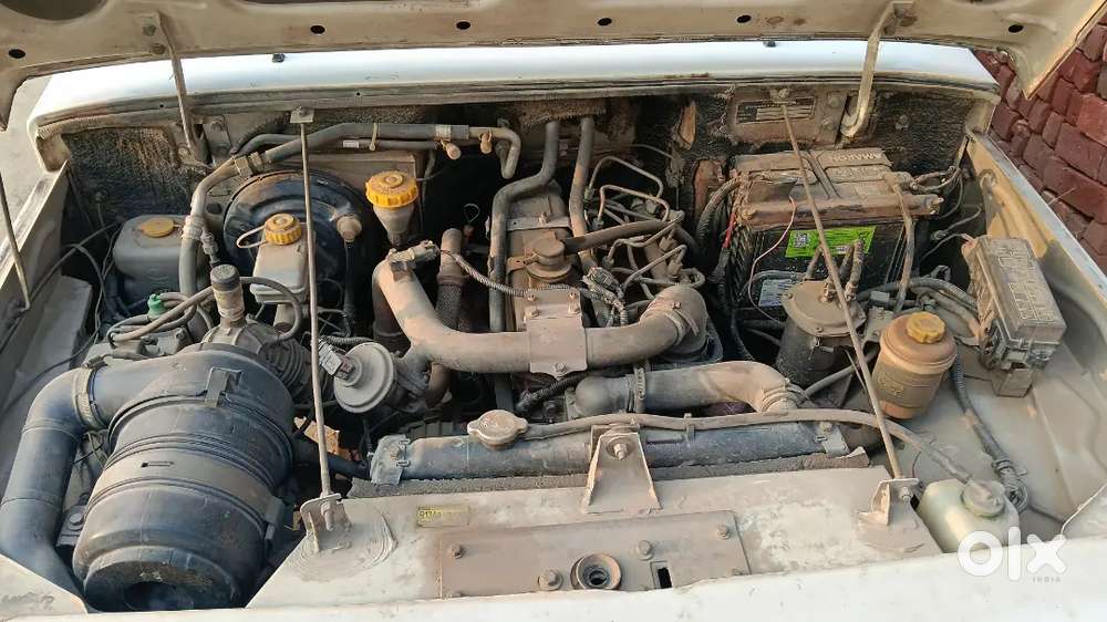Mahindra Bolero 2012 Diesel Well Maintained