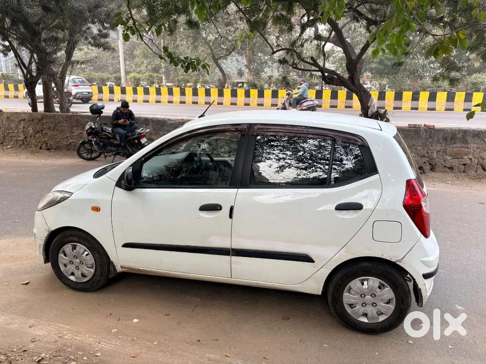 Hyundai I10 2012