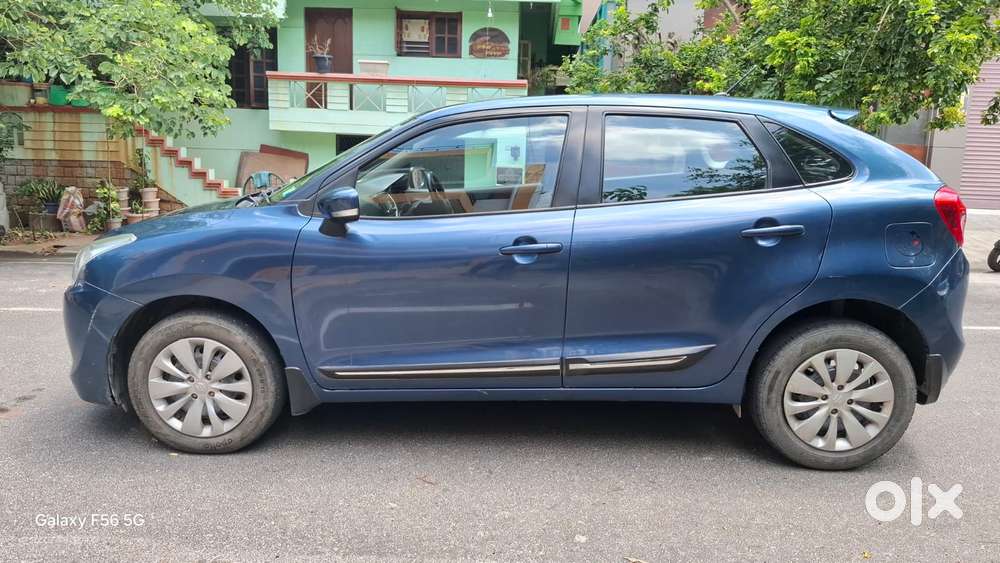 Maruti Suzuki Baleno Delta, 2017, Petrol