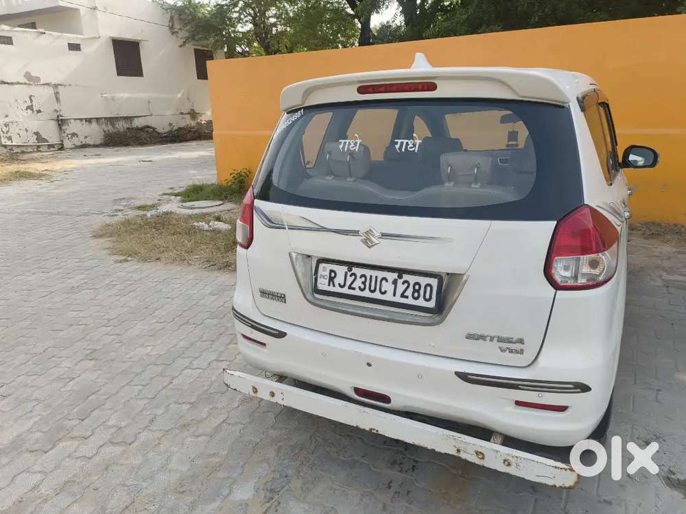 Maruti Suzuki Ertiga 2014 Diesel Manual