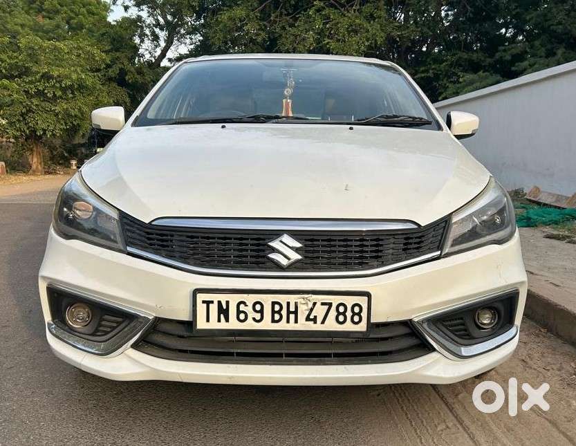 Maruti Suzuki Ciaz Alpha 1.5 At, 2019, Petrol