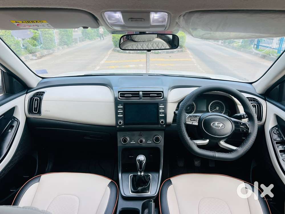 Hyundai Creta 1.5 Ex Diesel, 2020, Diesel