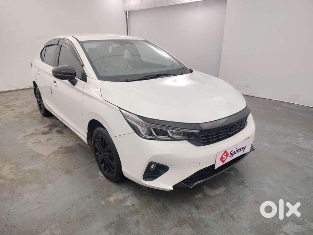 Honda City 1.5 V Mt, 2024, Petrol
