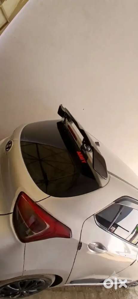 Hyundai Grand I10 2017 Variant