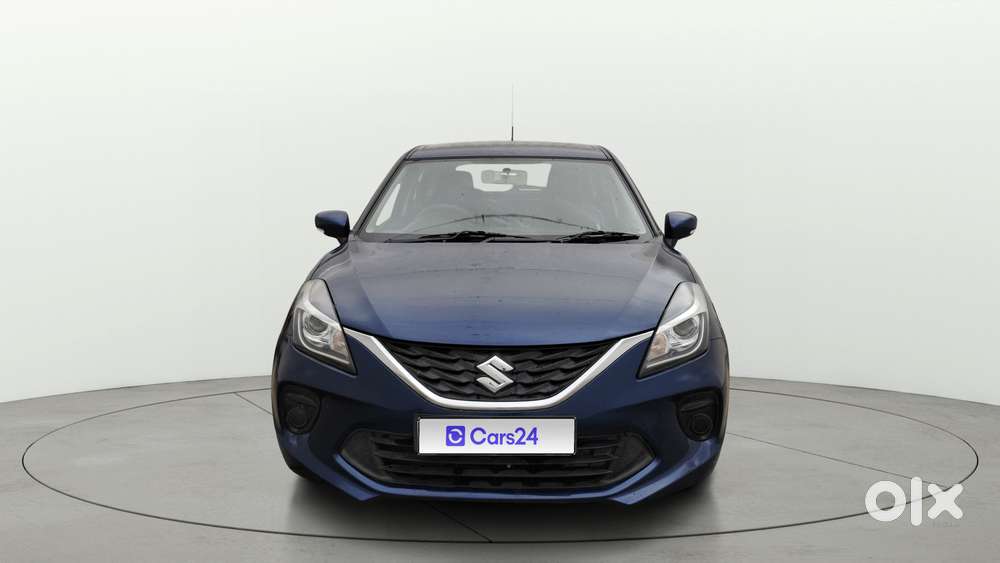 Maruti Suzuki Baleno 1.2 Delta, 2019, Petrol