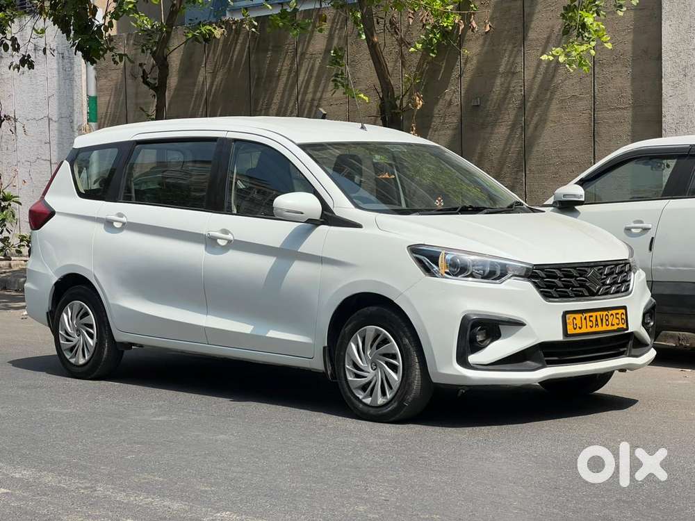 Maruti Suzuki Ertiga 1.5 Tour M Cng, 2023, Cng & Hybrids