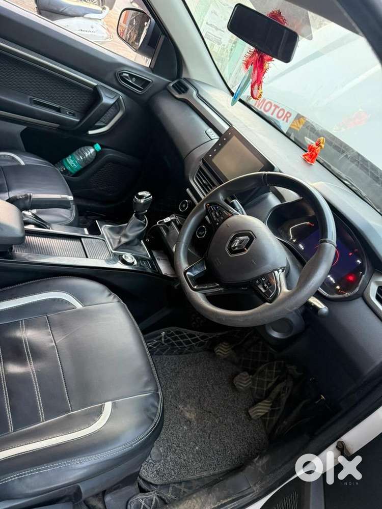 Renault Kiger Petrol 2022