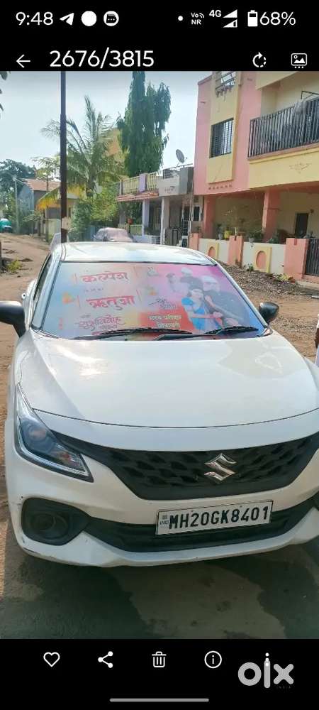 Maruti Suzuki Baleno 2019-2022