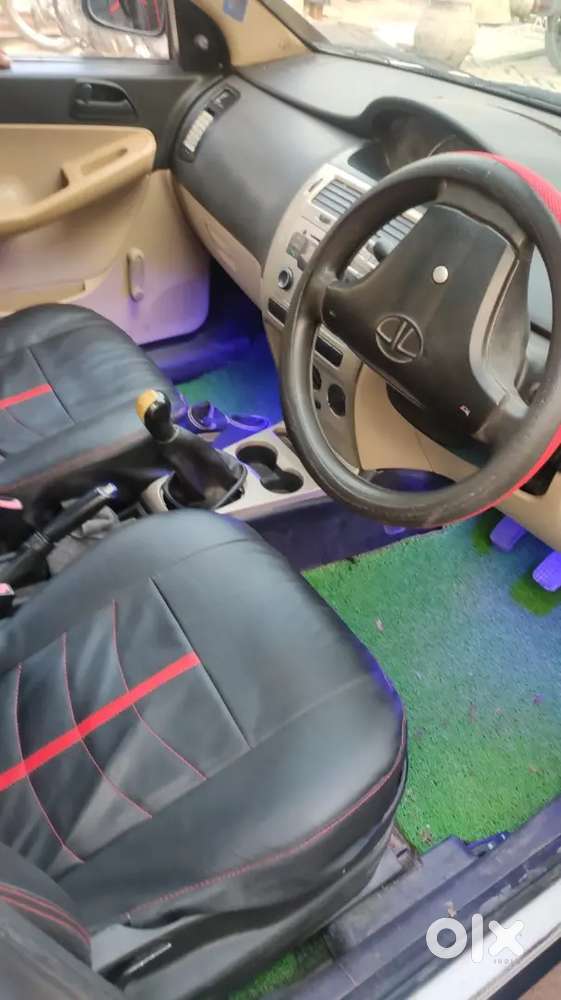 Tata Indica Vista Tdi Ls 2013