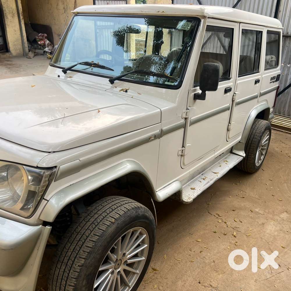 Mahindra Bolero 2010