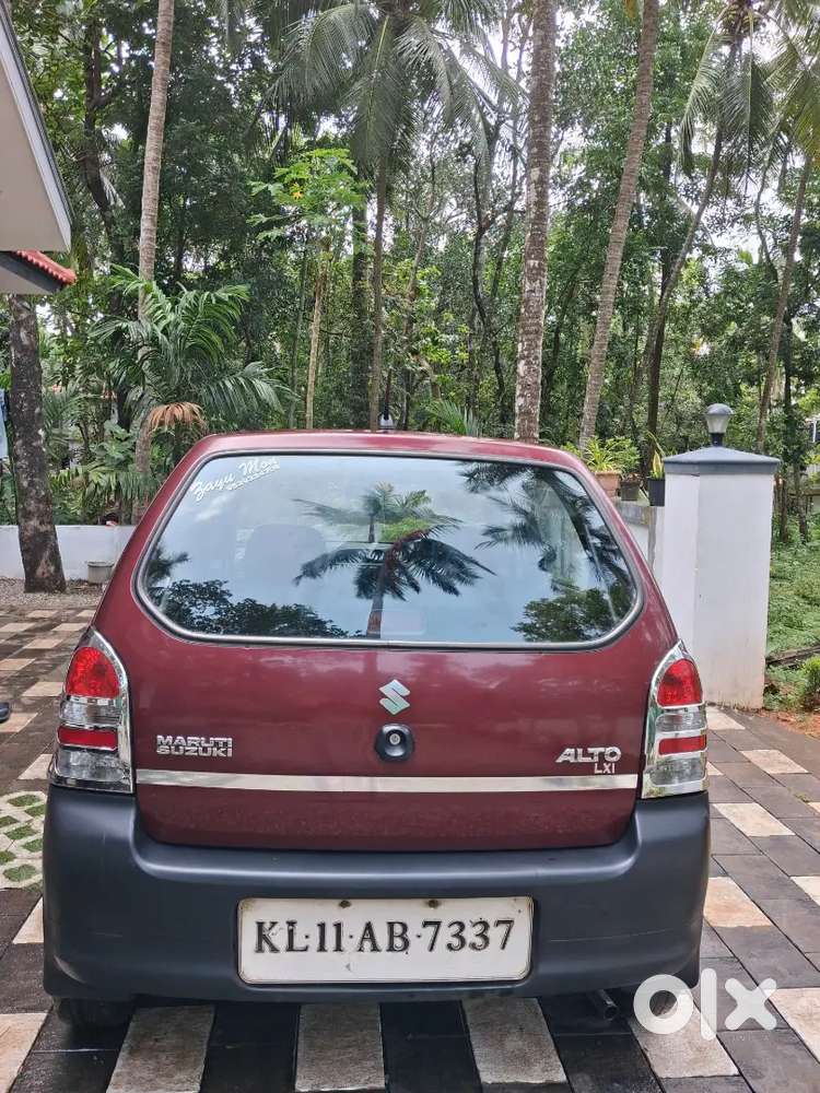 Maruti Suzuki 800 2008