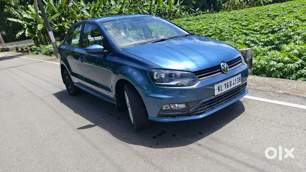 Volkswagen Ameo 2017