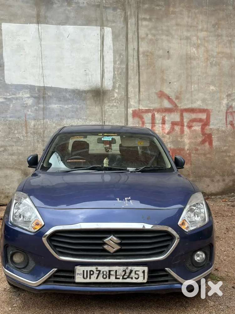 Maruti Suzuki Dzire 1.2 Vxi 2018
