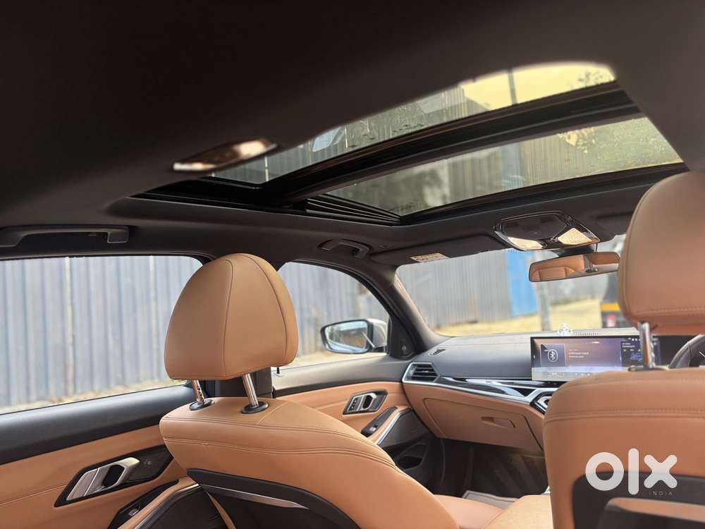 Bmw 3 Series, 2024, Petrol