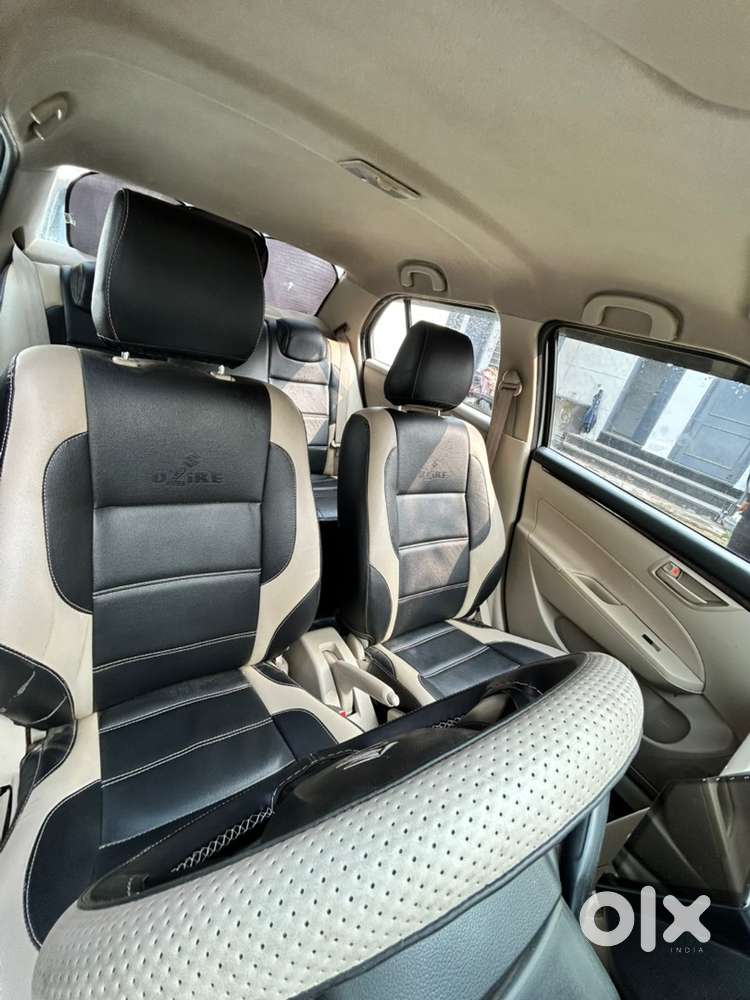 Maruti Dzire Tour 2018