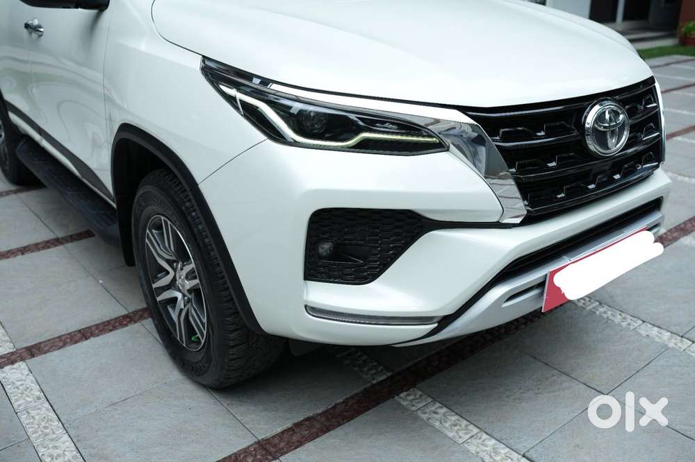 Toyota Fortuner 4x2 At 2.8 Diesel, 2022, Diesel
