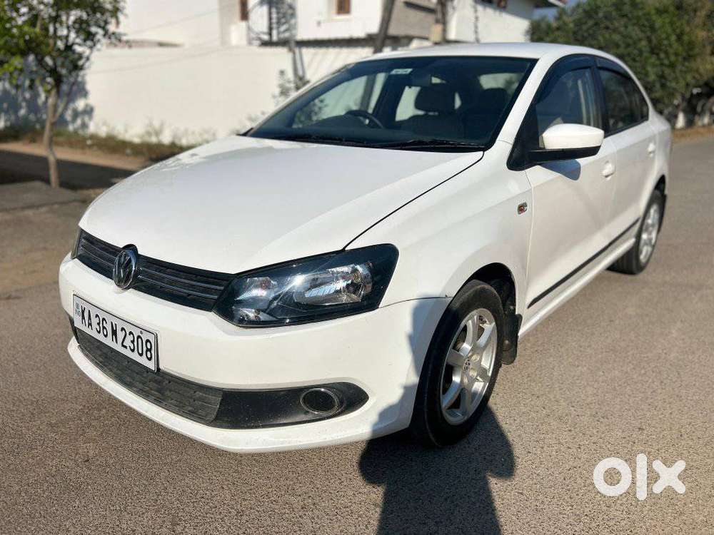 Volkswagen Vento 1.6 Highline Plus 16 Alloy, 2014, Diesel