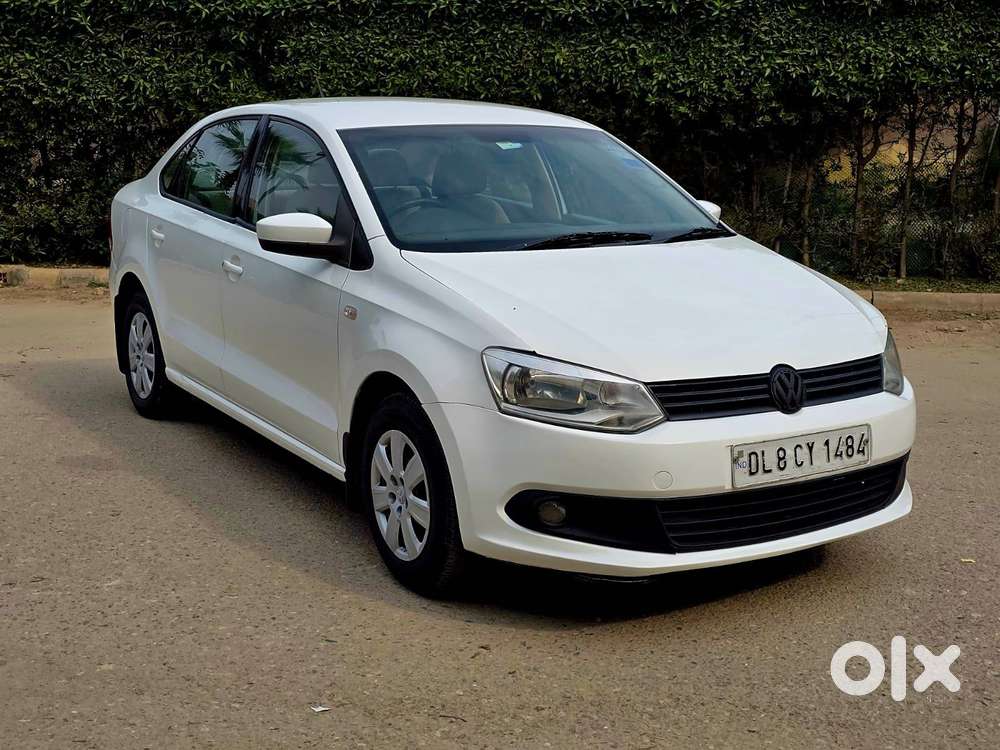 Volkswagen Vento 2010-2013 Petrol Comfortline, 2012, Petrol