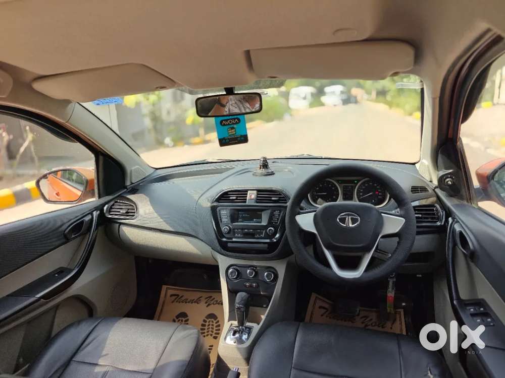 Tata Tiago 1.2 Revotron Xta, 2018, Petrol