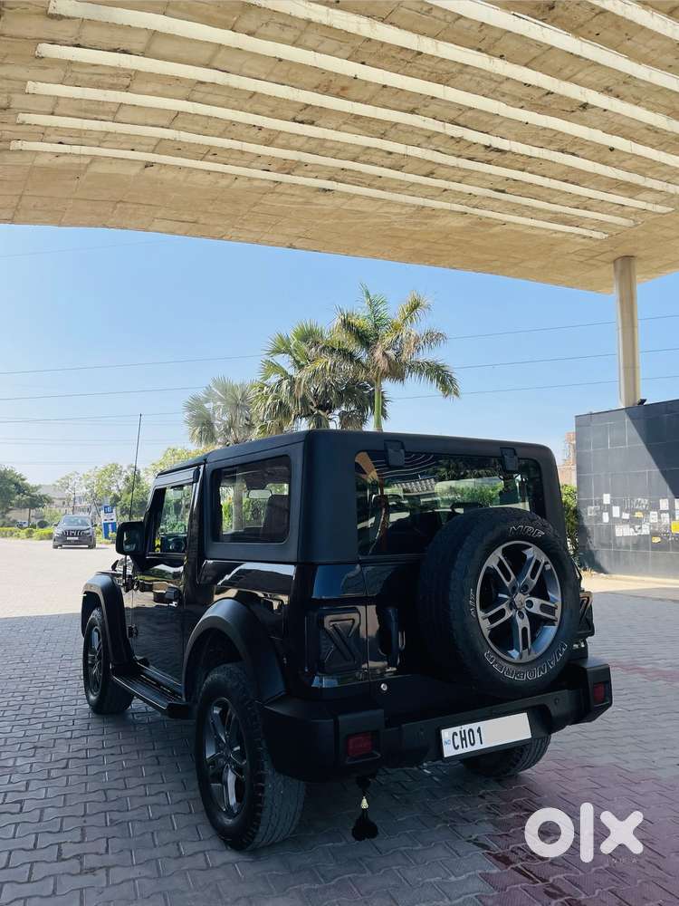 Mahindra Thar Lx Hard Top Diesel Mt 4wd, 2022, Diesel