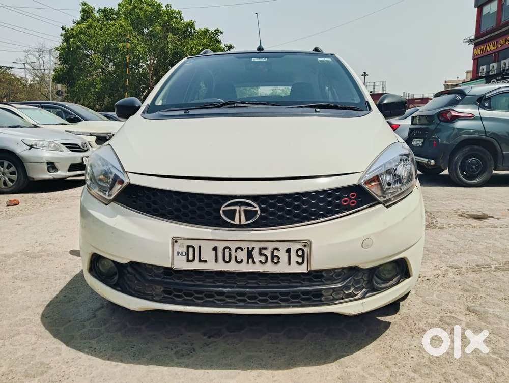 Tata Tiago Xz Diesel, 2017, Diesel