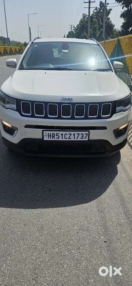 Jeep Compass 2.0 Limited 2017