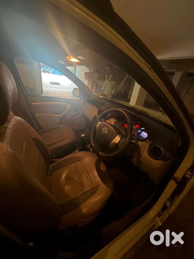 Nissan Terrano Diesel 2016
