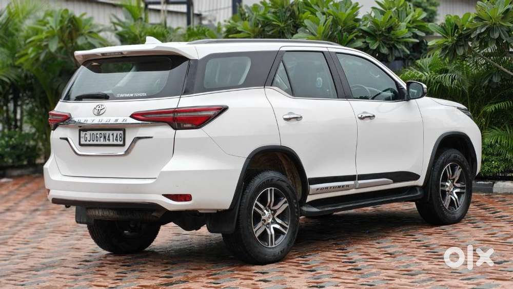 Toyota Fortuner 3.0 4x2 Automatic, 2023, Diesel