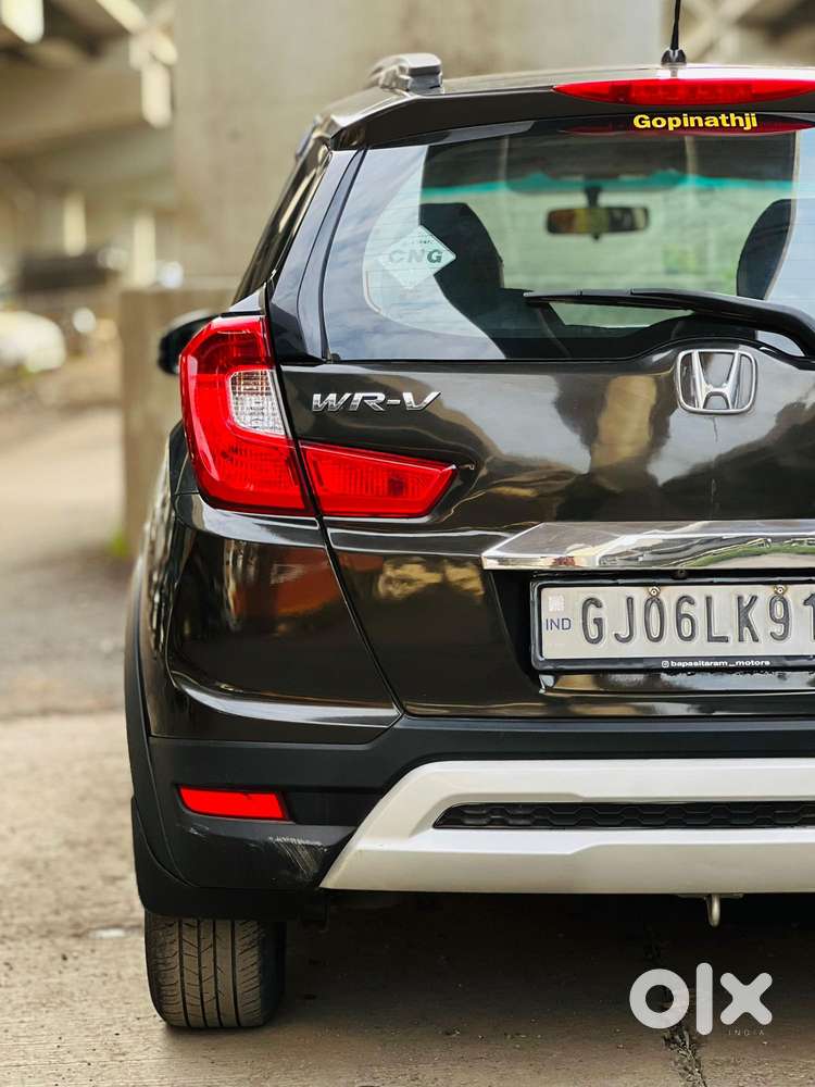 Honda Wr-v I-vtec Vx, 2018, Cng & Hybrids