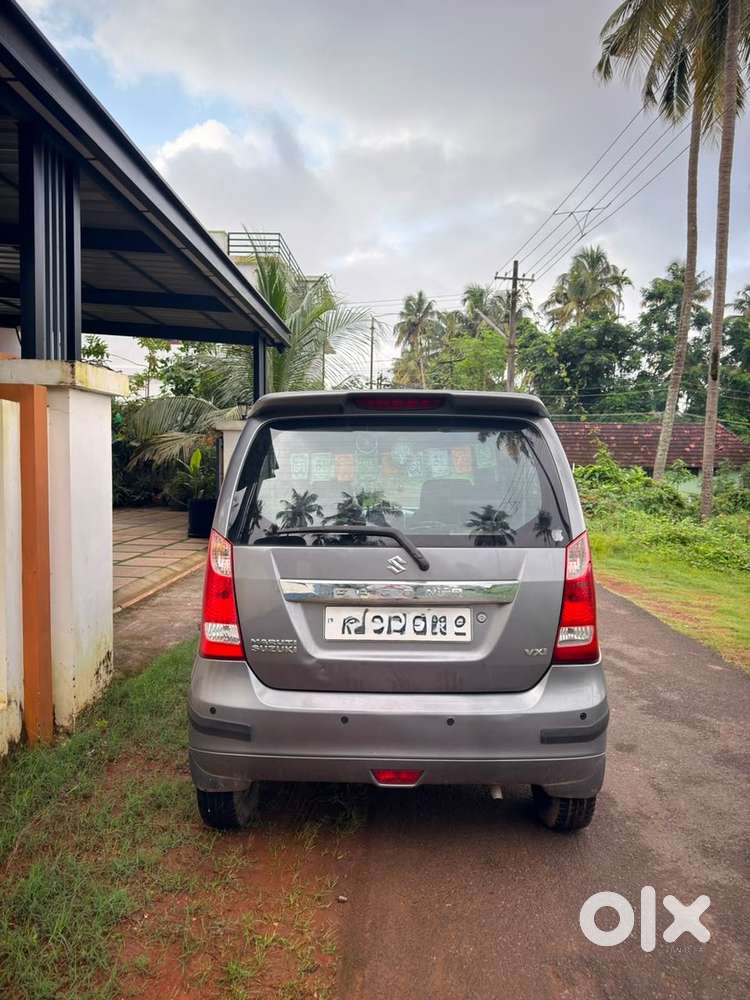 Maruti Suzuki Wagon R 2012