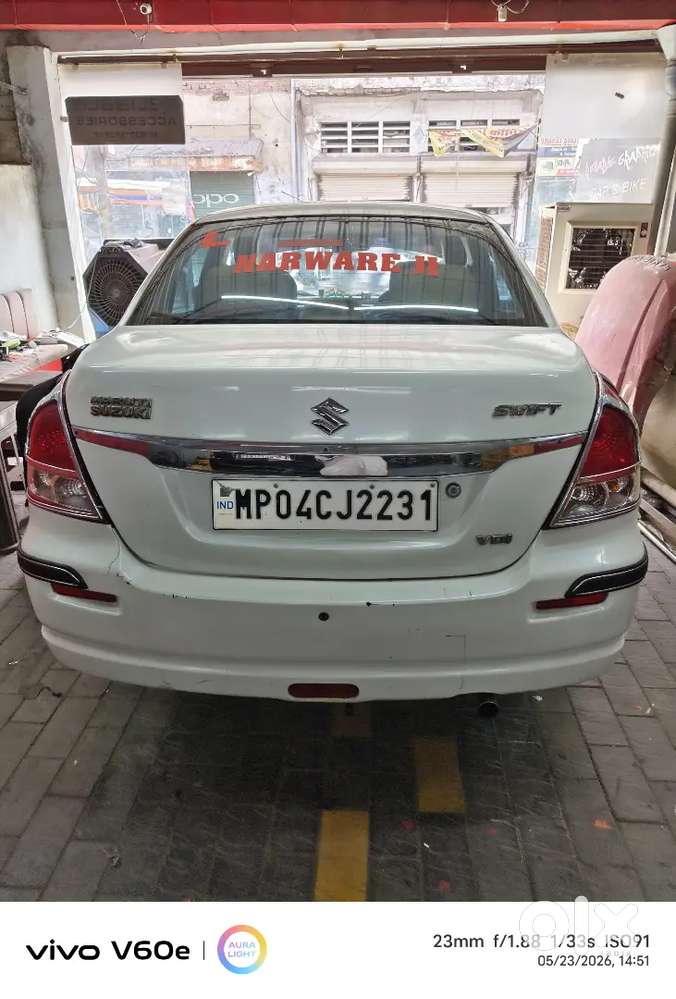 Maruti Suzuki Swift Dzire 2012 Diesel 85000 Km Driven