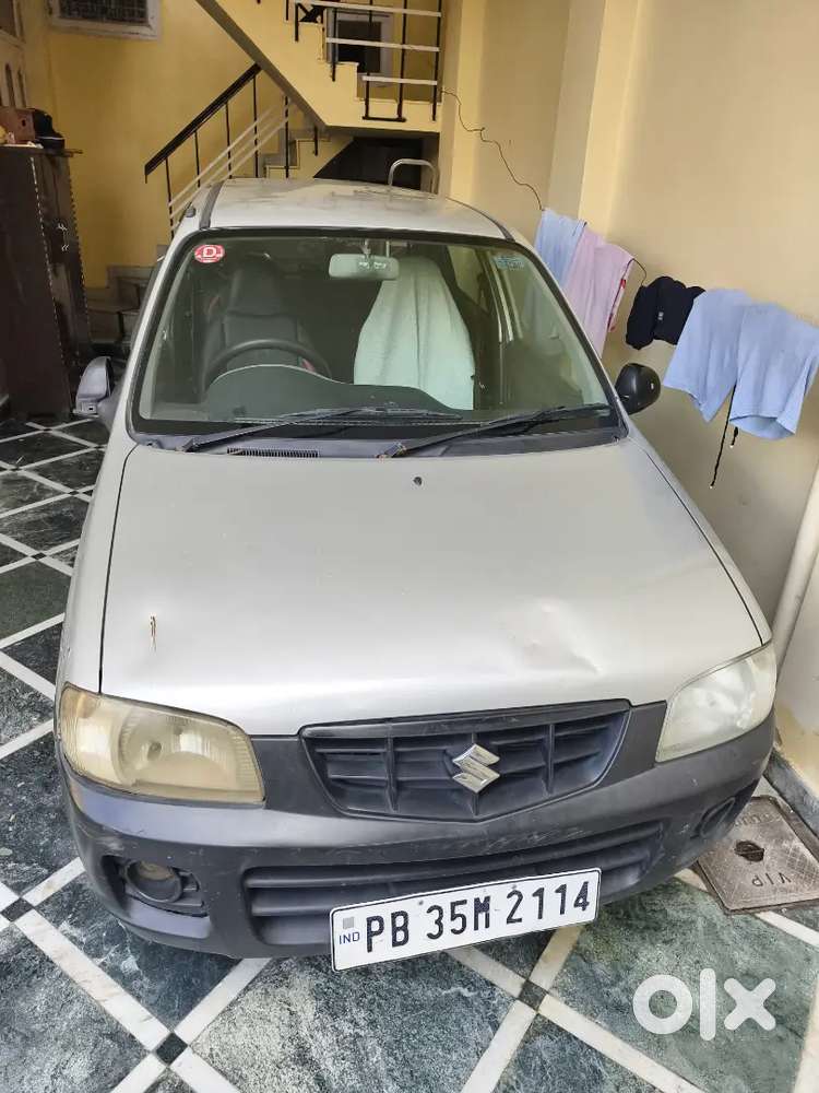 2010 Maruti Suzuki Alto Bsii