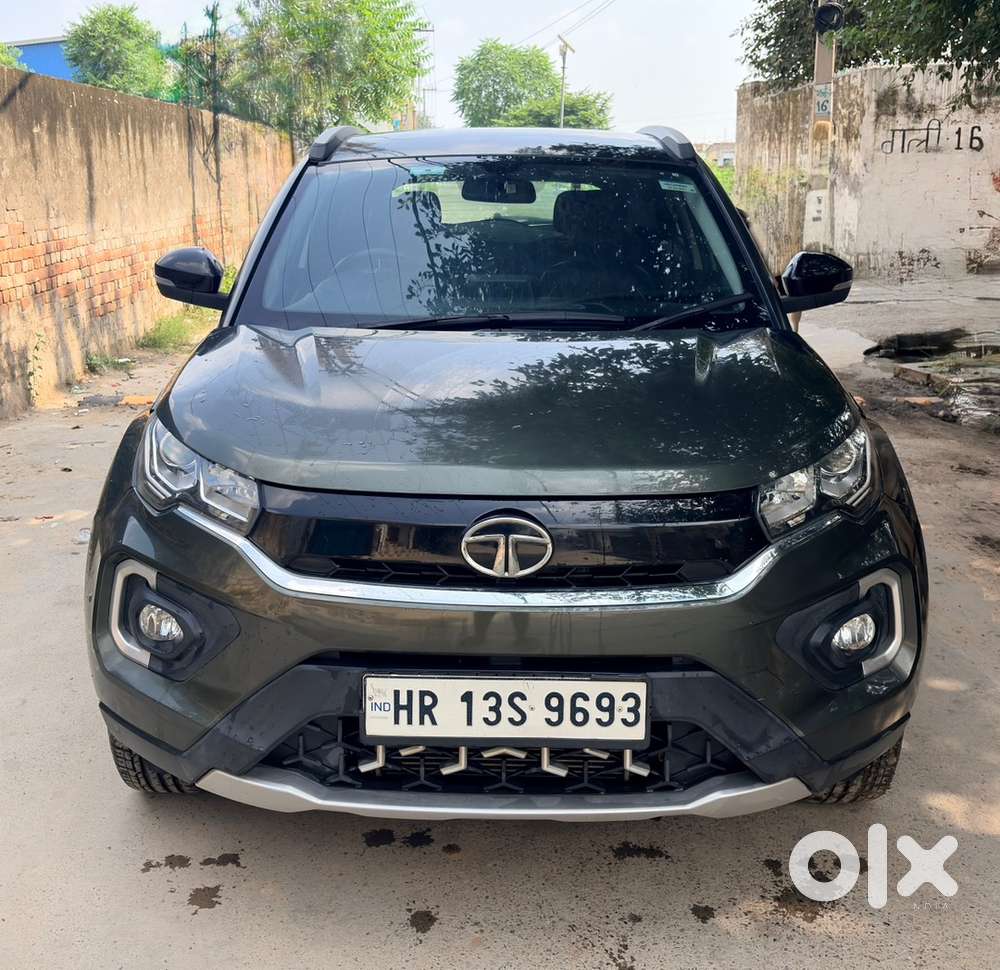 Tata Nexon Petrol 2021