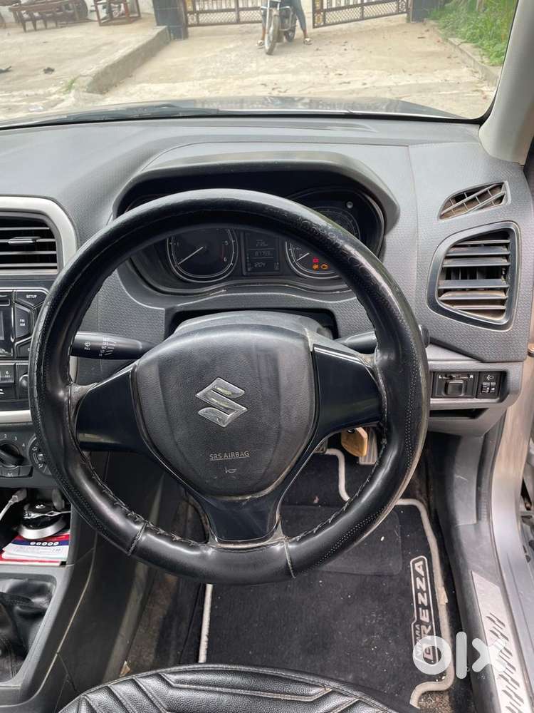 Maruti Suzuki Brezza Diesel 2017