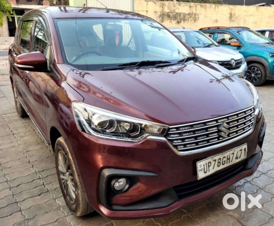 Maruti Suzuki Ertiga Zxi (o) Cng [2022-2023], 2020, Petrol