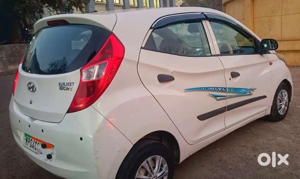 Hyundai Eon 2017 First Owner Showroom Condition