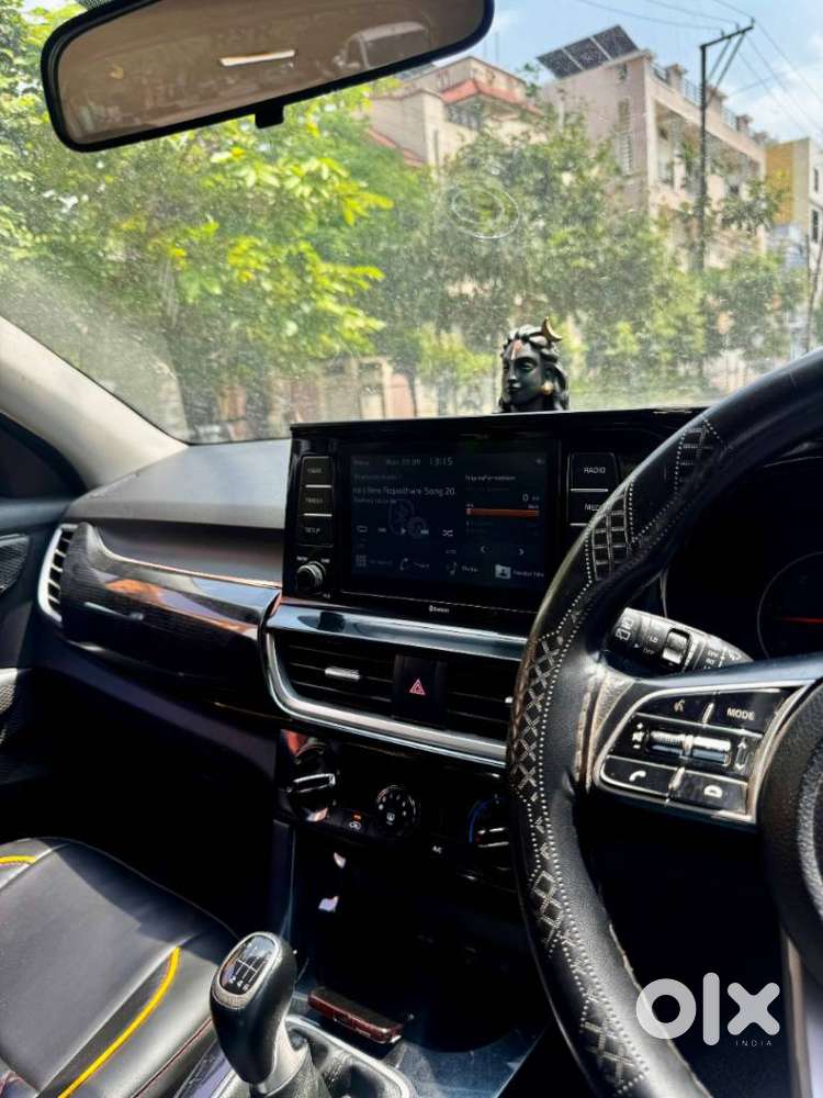 Kia Seltos, 2022, Diesel