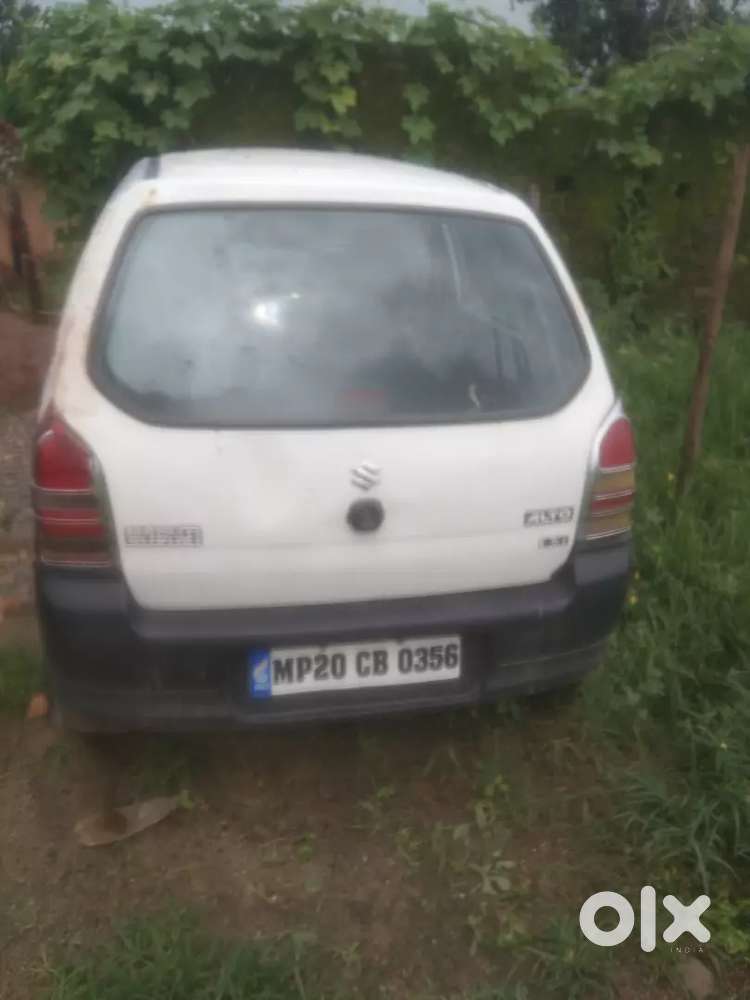 Maruti Suzuki Alto Lxi 2010