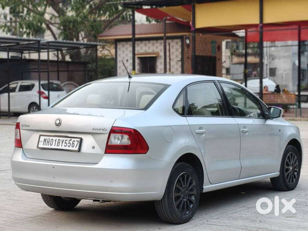 Skoda Rapid 2013-2016 1.6 Mpi Elegance Plus, 2015, Petrol
