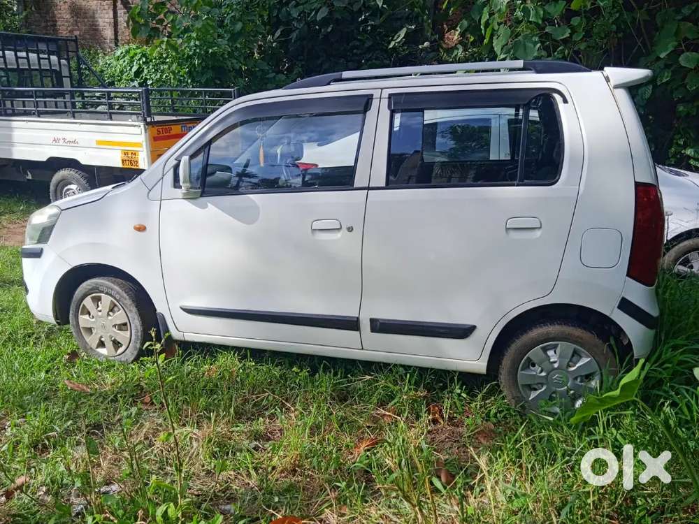 Maruti Suzuki Wagon R Lxi 2016