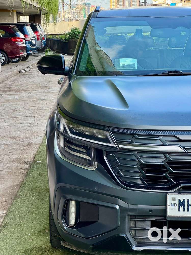 Kia Seltos 1.5 X-line Diesel At, 2023, Diesel